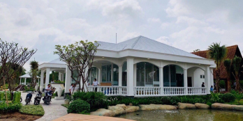 Biệt thự vườn Quận 9 ven sông Sài Gòn, chiết khẩu khủng 7% -18%