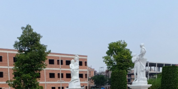 Đất mặt tiền TP Tân An, Long An