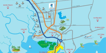 Dự án Phú Mỹ Central Home - cơ hội an cư và đâu tư sinh lời hấp dẫn .