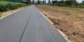 CHÍNH CHỦ CẦN BÁN LÔ ĐẤT PHƯỜNG HẮC DỊCH,TX PHÚ MỸ ,BRVT