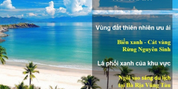 EM CẦN BÁN LÔ ĐẤT THỔ CƯ  MẶT TIỀN CÁCH BIỂN 2KM,SỔ HỒNG RIÊNG,XÂY DỰNG TỰ DO