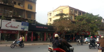 Cho thuê mặt bằng kinh doanh Phố Phạm Ngọc Thạch 50m2.