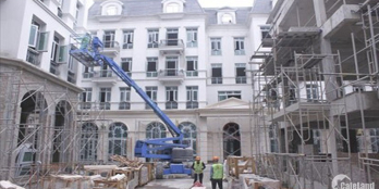 Căn hộ cao cấp ngay tại quận Ba Đình Grandeur Palace - Giảng Võ