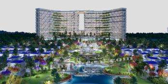 Chiết khấu 450tr Cam Ranh Bay cháy hàng trong ngày đầu ra mắt