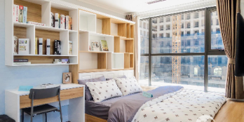 TẠI Q.HAI BÀ TRƯNG NHẬN NHÀ ĐÓN TẾT CHỈ CẦN ĐÓNG TRƯỚC 640 TRIỆU, FULL NỘI THẤT