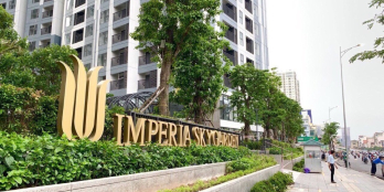 Nhận nhà ở ngay an yên đón tết-Imperia sky garden, tặng 88Tr, ck 5%, 12T LS 0%