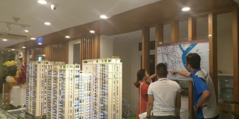 Căn hộ La Partenza, sở hữu 2PN sân vườn với vốn 600 triệu chiết khấu đến 13%