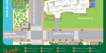 BÁN 5 CĂN CUỐI CÙNG GIÁ GỐC CĐT THANH TOÁN 349TR SỞ HỮU NGAY