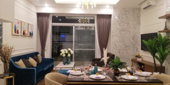 Tuyệt tác mang đậm kiến trúc hoàng gia Pháp tại Quận 2 - TT 1%/tháng - CK 8%