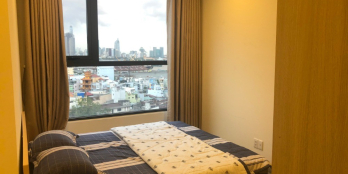 Rổ hàng giá tốt CH Riva Park - 2,6 tỷ 59m2 full nội thất, liền kề Q1, view sông