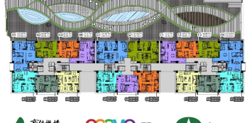 Cosmo City II Ngay MẶT TIỀN Nguyễn Thị Thập Giá Đợt 1 Chỉ 49Tr/m2