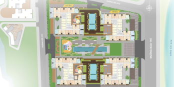 CHÍNH CHỦ BÁN CHÊNH LỆCH THẤP CĂN HỘ Q7 RIVERSIDE 4BLOCK U-S-M-V