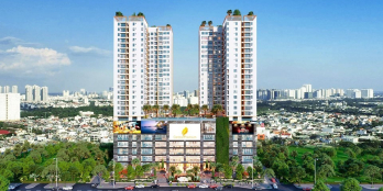 Căn hộ Central Premium, MT Tạ Quang Bửu, Q8, 3,1 tỷ/ căn, thanh toá 30% nhận nhà