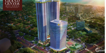 GRAND CENTER , TP QUY NHƠN , Được mệnh danh là Biểu Tượng của Quy Nhơn