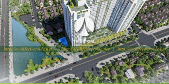 Mở bán giai đoạn 1 căn hộ chuẩn xanh Ecolife Riverside đầu tiên tại Quy Nhơn