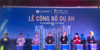 Căn hộ Chung cư EcoLife Riverside  HIỆN ĐẠI - THÔNG MINH BẬC NHẤT Quy Nhơn
