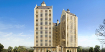 Cơ hội đầu tư căn hộ officetel The Lotus Center ngay đợt I, chỉ cần 200tr.