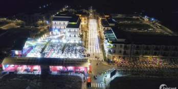 Còn Duy Nhất 2 Căn Shophouse - Đặc Biệt căn Góc mặt tiền view Trung Tâm Thương M