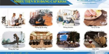 KHÁCH SẠN KHOÁNG NÓNG ĐẦU TIÊN TẠI MIỀN BẮC