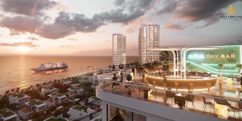 Dự án Aria Vũng Tàu| Khu Compound dự án Duy Nhất Tại Tp Vũng Tàu