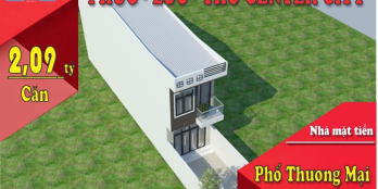 Bán nhanh nhà phố, ngay mặt tiền đường D12, KĐT Mỹ Phước 1, Bến Cát, Bình Dương