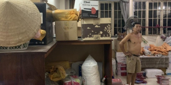 Bán nhà hẻm Ô Tô 1 trục ở 153/16f đường Điện Biên Phủ phường 15, Bình Thạnh