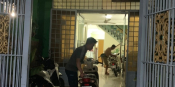 Cần bán nhà 153/16F Điện Biên Phủ, P15 Bình Thạnh, HCM