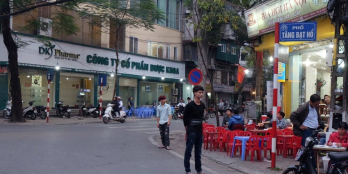 Bán gấp nhà phố Tăng Bạt Hổ 1000m mặt tiền đẳng cấp 37m giá nhỉnh 400tr/m