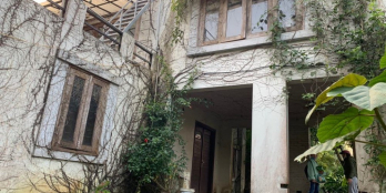 Bán gấp giá rẻ lô đất thổ cư 1700m2 có biệt thự xây sẵn tại huyện Lương Sơn tỉnh