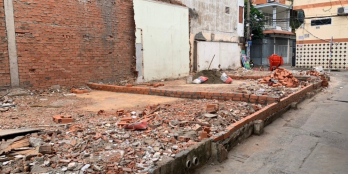 Bán lô đất 3 MT HXH 237/11 Phan Đình Phùng, Phường 15, Phú Nhuận