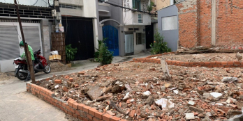 Bán gấp lô đất 237/11 Phan Đình Phùng, Phường 15, Phú Nhuận