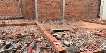 Đất cần bán 237/11 Phan Đình Phùng, Phường 15, Phú Nhuận