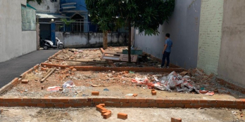 Bán gấp đất 10/18/18 Đặng Văn Ngữ, Phường10, Phú Nhuận