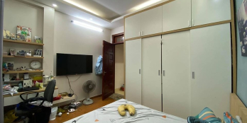 Nhà Bán Kim Mã, Giang Văn Minh, Ba Đình, 2 Thoáng, Nông. 47m2.