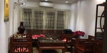 Nhà Bán Kim Mã Thượng, Liễu Giai, Ba Đình, 40m2*5T- 4.8 tỷ.