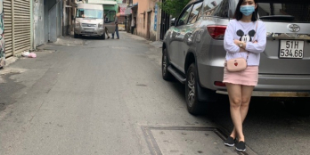 Cần bán nhà 153/16F Điện Biên Phủ, P15 Bình Thạnh