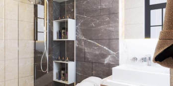 Bán dãy nhà ở Cao Cấp tại đường Thiên Lôi, Vĩnh Niệm, Lê Chân, Hải Phòng