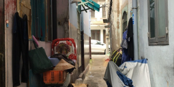 Cần bán gấp nhà 10/1 Ngô Thời Nhiệm, F6 Q3, HCM