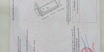 ông anh em gửi bán gấp căn nhà chính chủ hoàn thiện vào ở ngay được