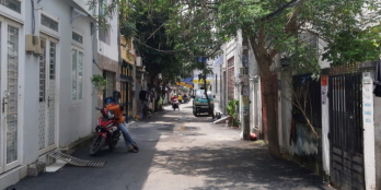 Bán nhà H4m 164/17 Nguyễn Trọng Tuyển P8 Phú Nhuận, HCM