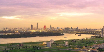 Cho thuê căn hộ cao cấp Đảo Kim Cương Quận 2