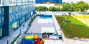 Cho thuê căn hộ chung cư Saigon Gateway 2 Phòng Ngủ - 6tr5