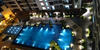 Giá tốt 2 phòng ngủ 15 triệu/tháng bao phí QL, Căn hộ Golden Mainson