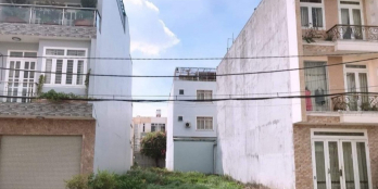 Kẹt vốn bán đất kề Bình Chánh thổ cư giá rẻ 600tr sổ riêng chính chủ