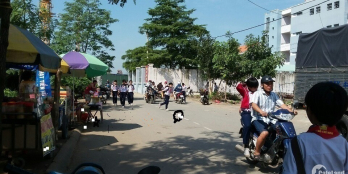 ĐẤT 5X20M, MẶT TIỀN ĐƯỜNG TỈNH LỘ 15,XÂY DỰNG TỰ DO ,SỔ HỒNG RIÊNG CHỈ 820 TRIỆU