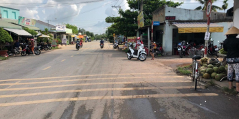 Bán gấp trọ 8 phòng Khu Công Nghiệp Tân Phú Trung giá rẻ, thổ cư, sang tên ngay