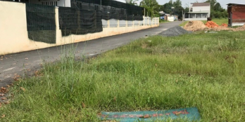 Duy Nhất 1 Nền 300m2 Mặt Tiền Nguyễn Thị Rành, Củ Chi.