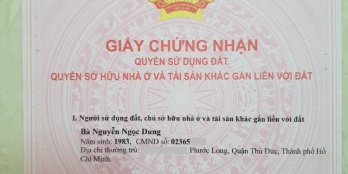 6x18 mt Tân Hiệp Hóc Môn SHR 770tr ngay UBND Tân Hiệp công chứng ngay XDTD