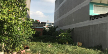 Tui bán 108m2 mt Nguyễn Thị Ngâu SHR 820tr ngay coopmart Hóc Môn 0986364580