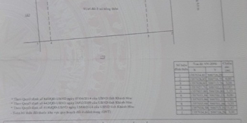 Cần bán lô Phù Sa, Vĩnh Ngọc, Nha Trang giá rẻ